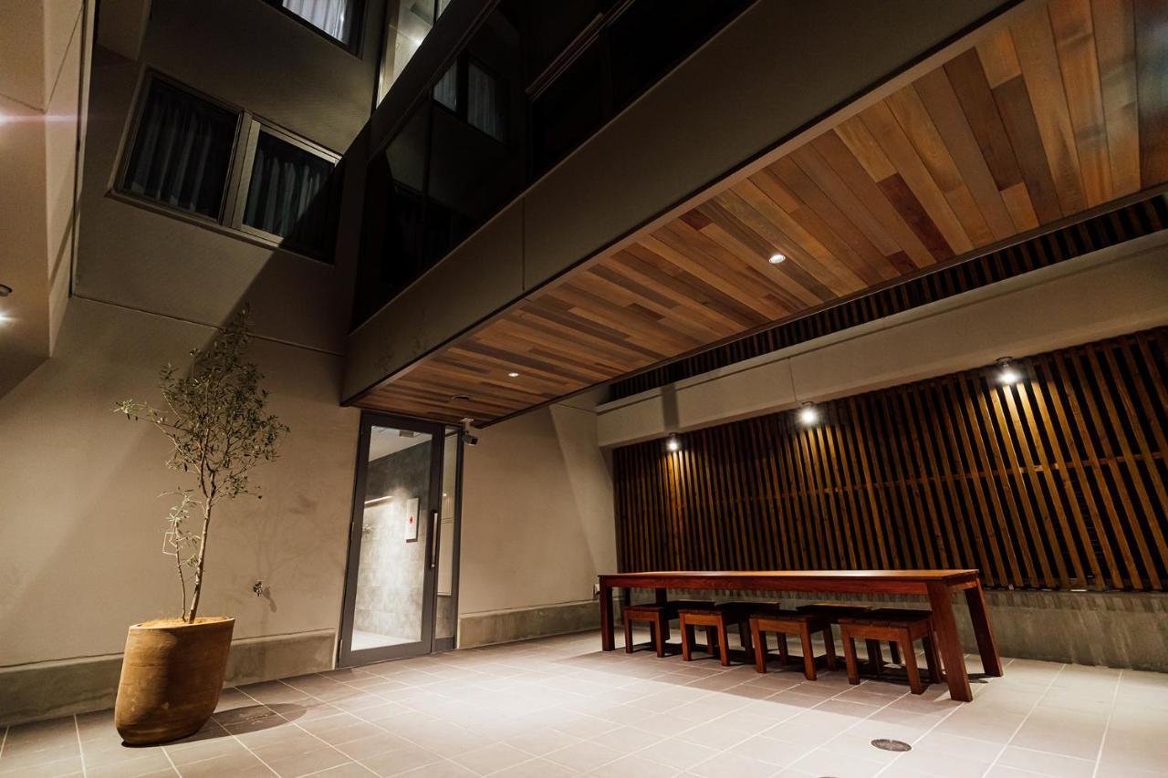 Kefu Stay & Lounge Quioto Exterior foto